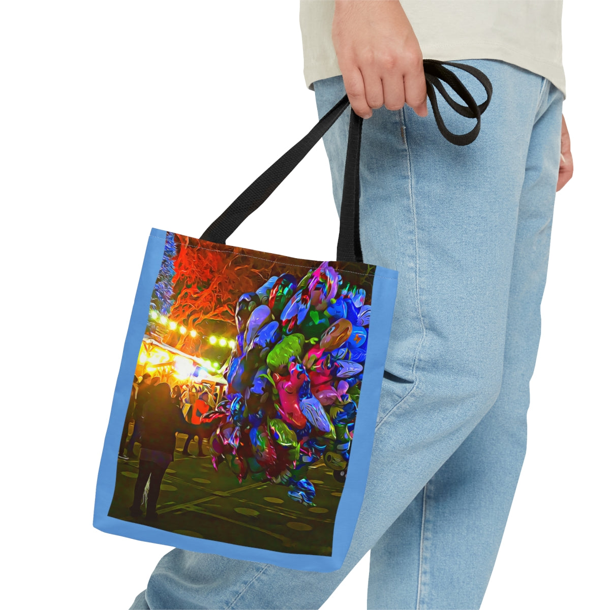 Fly Away With Me Tote Bag image 7