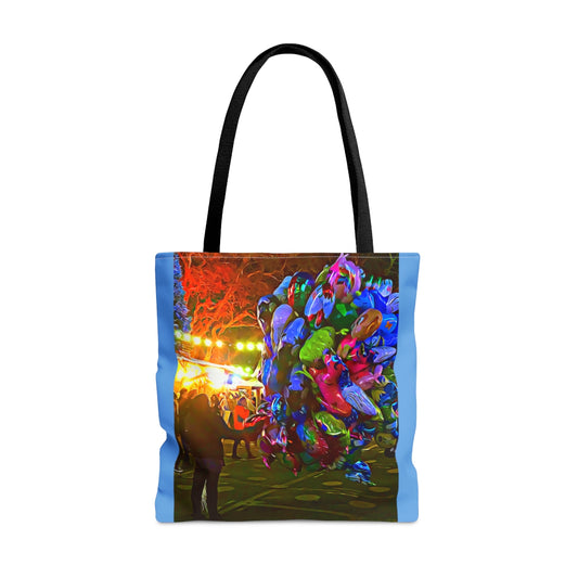 Fly Away With Me Tote Bag image 0