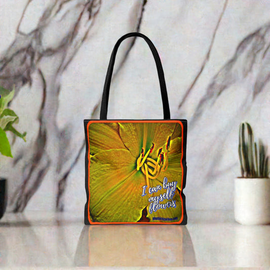 Make A Stamen Tote Bag  image 0