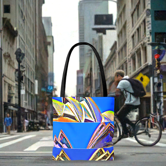Opera Tote Bag